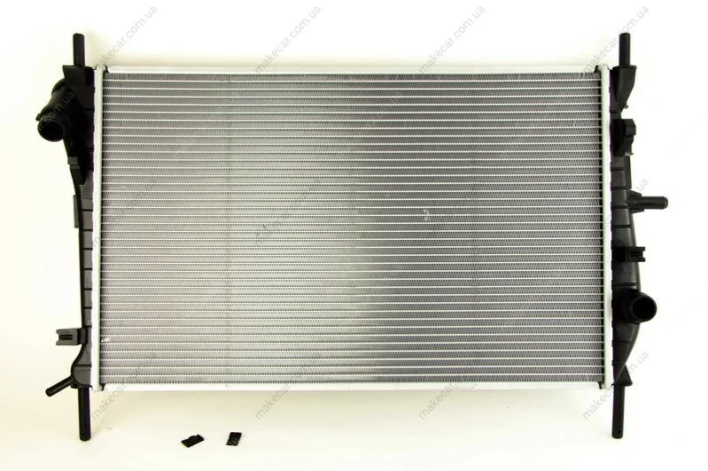 <strong>Радиатор охлаждения NISSENS 62023A (фото 1)</strong>