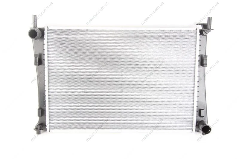 <strong>Радіатор охолоджування NISSENS 62028A (фото 1)</strong>