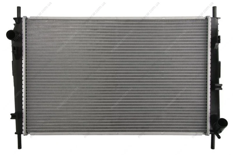 <strong>Радіатор охолоджування NISSENS 620411 (фото 1)</strong>