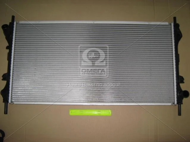 <strong>Радіатор охолоджування NISSENS 62046A (фото 1)</strong>