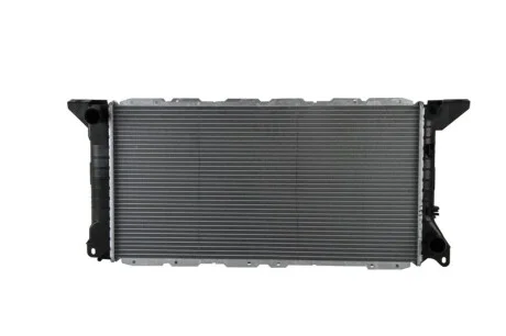Радіатор охолоджування для NISSENS 62057A фото товару