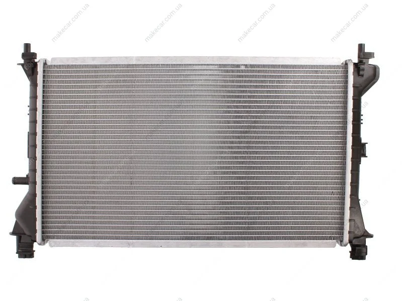 <strong>Радіатор охолоджування NISSENS 62075A (фото 1)</strong>
