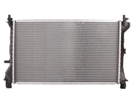 Радіатор охолоджування для NISSENS 62075A фото товару