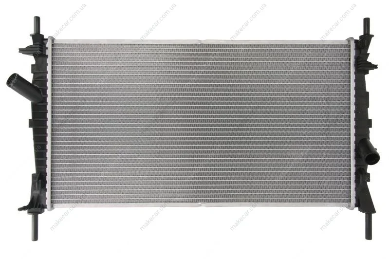 <strong>Радіатор охолоджування NISSENS 62128 (фото 1)</strong>