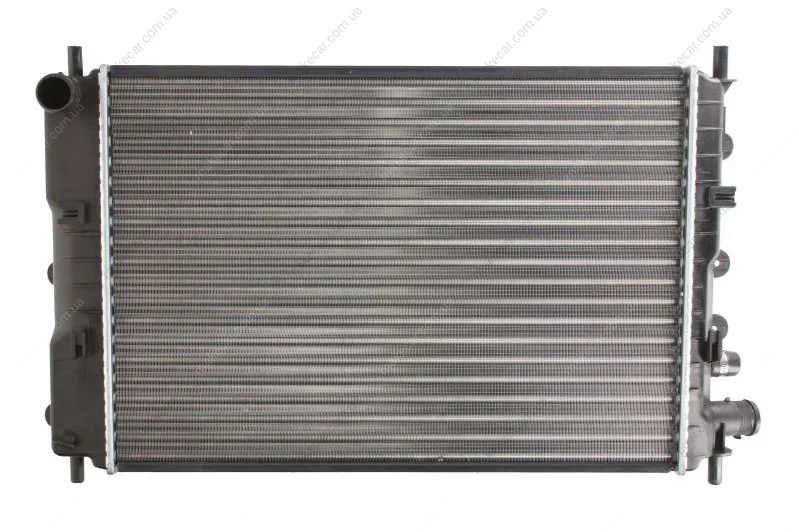 <strong>Радіатор FD ESCORT V - VI(90-)1.8 D(+)[OE 1664039] NISSENS 62164A (фото 1)</strong>