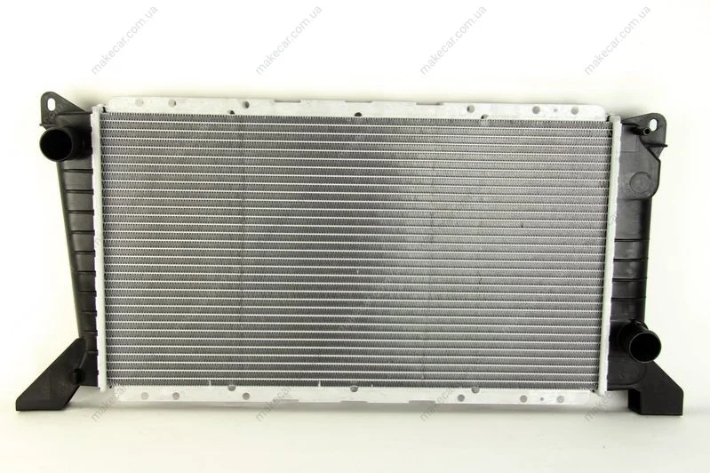 <strong>Радіатор охолоджування NISSENS 62241A (фото 1)</strong>