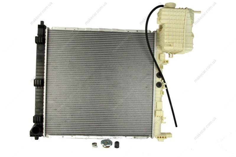 <strong>Радіатор охолоджування NISSENS 62559A (фото 1)</strong>