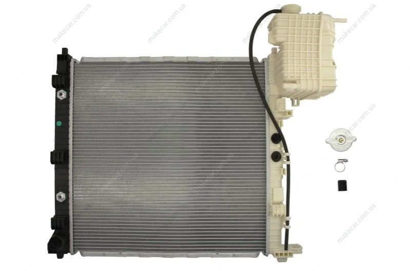 <strong>Радіатор охолоджування NISSENS 62561A (фото 1)</strong>