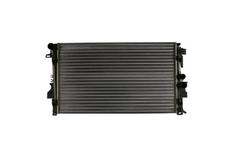 Радіатор охолоджування для Mercedes NISSENS 62572 фото товару
