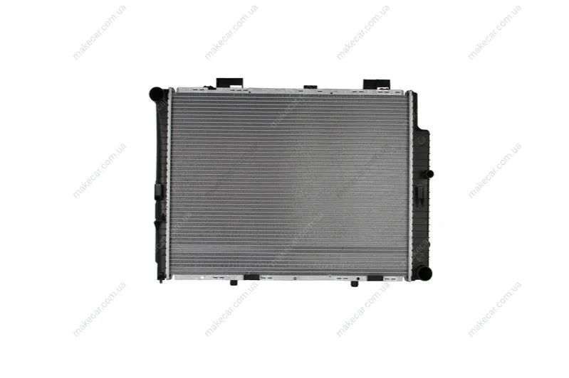 <strong>Радіатор охолодження NISSENS 62598A (фото 1)</strong>