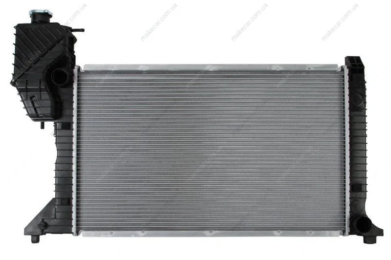 <strong>Радіатор охолоджування NISSENS 62664A (фото 1)</strong>