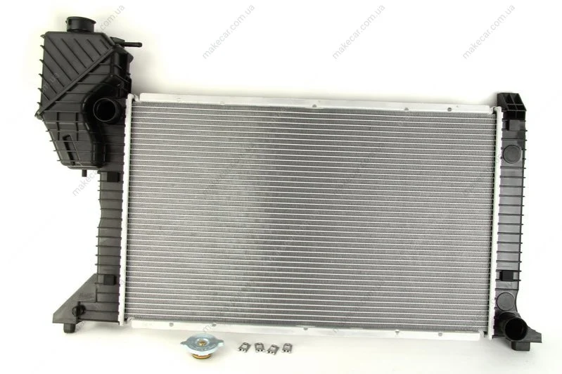 <strong>Радіатор MB SPRINTER W 901-905(95-)208 D(+)[OE 901 500 24 00] NISSENS 62685A (фото 1)</strong>