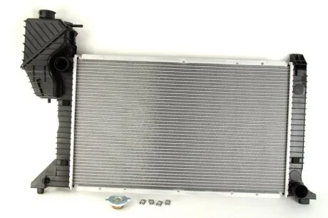 Радіатор MB SPRINTER W 901-905(95-)208 D(+)[OE 901 500 24 00] для Mercedes NISSENS 62685A фото товару