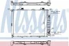 <strong>Радіатор MB E W 210(95-)E 300 D(+)[OE 210 500 12 03] NISSENS 62689A (фото 1)</strong>