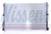 <strong>Радиатор NISSENS 627033 (фото 3)</strong>