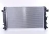 <strong>Радіатор охолоджування NISSENS 627062 (фото 3)</strong>