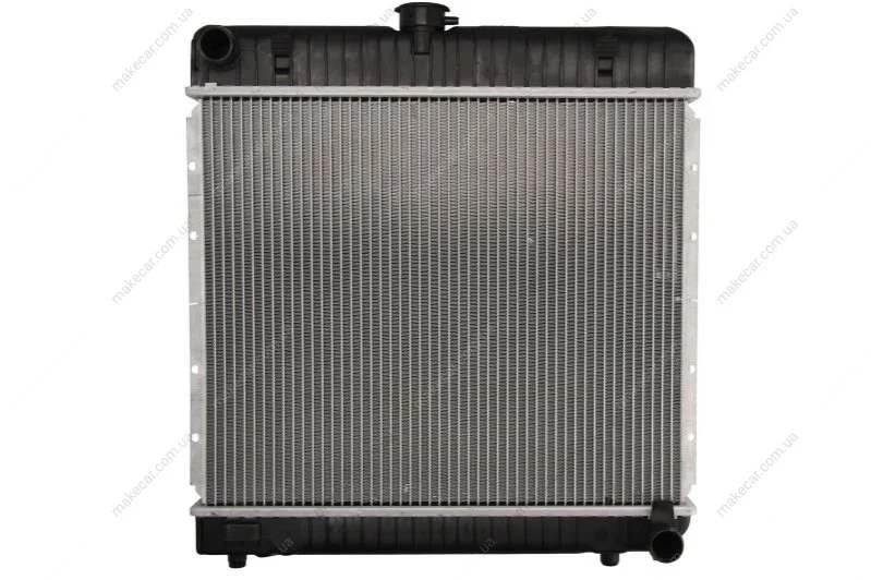 <strong>Радіатор MB S W 126(79-)280 S(+)[OE 123 500 37 03] NISSENS 62710 (фото 1)</strong>