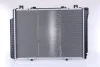 <strong>Радіатор MB S W 140(91-)350 SD TD(+)[OE 140 500 13 03] NISSENS 62714A (фото 2)</strong>