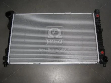 Радіатор системи охолодження для Nissan NISSENS 62786A фото товару