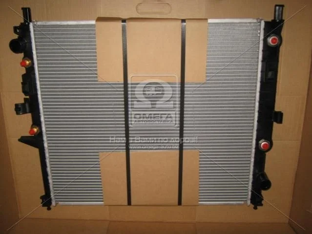 <strong>Радіатор охолоджування NISSENS 62788A (фото 1)</strong>