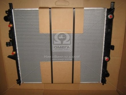 Радиатор охлаждения NISSENS 62788A (фото 1)
