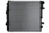 <strong>Радіатор системи охолодження NISSENS 62794A (фото 1)</strong>