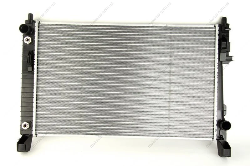 <strong>Радіатор охолоджування NISSENS 62799A (фото 1)</strong>