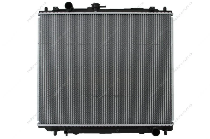 <strong>Радіатор охолоджування NISSENS 62852 (фото 1)</strong>