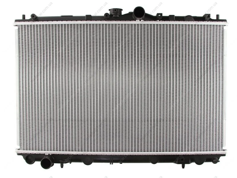 <strong>Радіатор охолоджування NISSENS 62857A (фото 1)</strong>