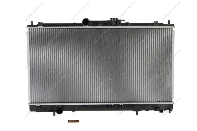<strong>Радіатор охолоджування NISSENS 62868A (фото 1)</strong>