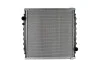 <strong>Радіатор системи охолодження, MAN L 2000 (93-) NISSENS 62880A (фото 1)</strong>