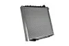 <strong>Радіатор системи охолодження, MAN L 2000 (93-) NISSENS 62880A (фото 2)</strong>
