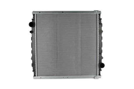 Радіатор системи охолодження, MAN L 2000 (93-) для NISSENS 62880A фото товару