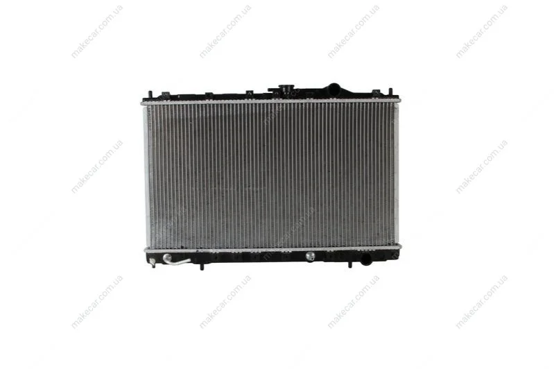 <strong>Радіатор охолоджування NISSENS 62887 (фото 1)</strong>