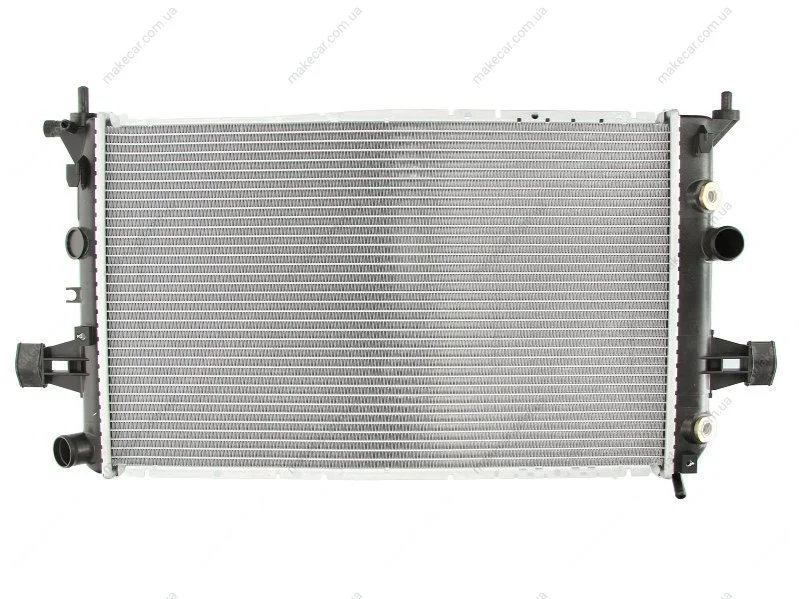 <strong>Радіатор охолоджування NISSENS 63003A (фото 1)</strong>