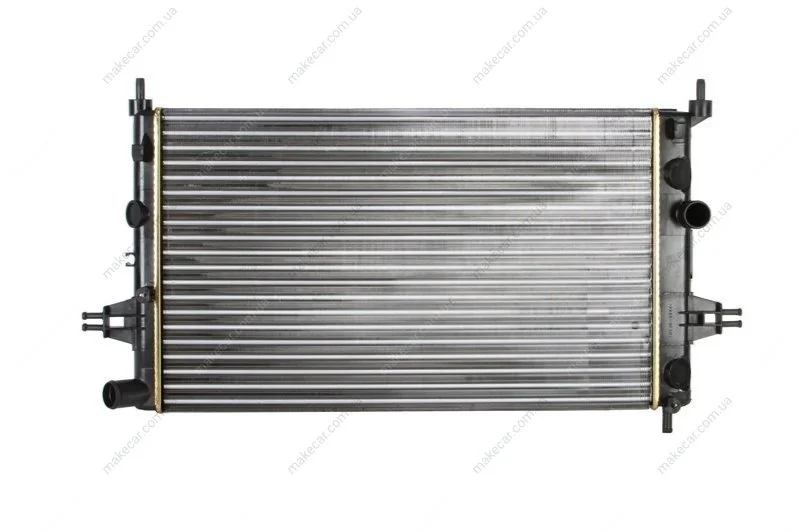 <strong>Радіатор охолоджування NISSENS 630041 (фото 1)</strong>