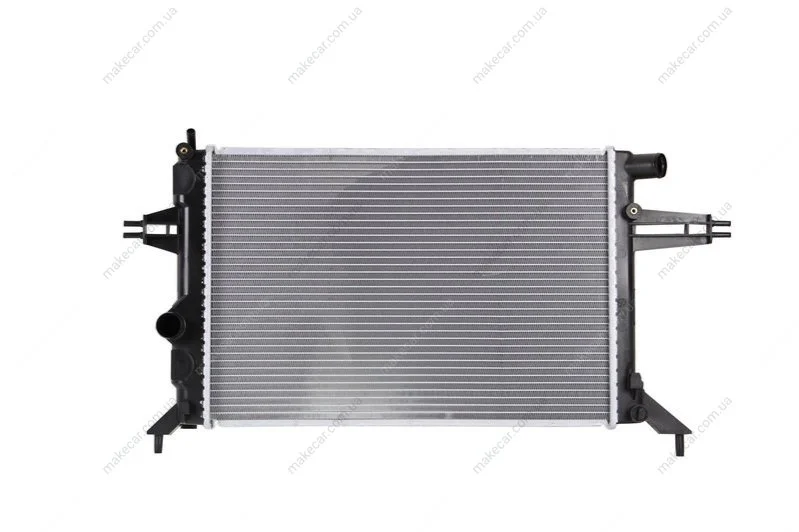 <strong>Радіатор охолоджування NISSENS 63005A (фото 1)</strong>