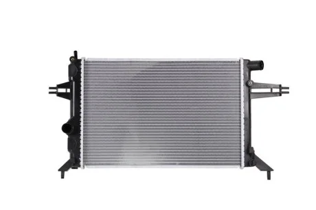Радіатор охолоджування для NISSENS 63005A фото товару