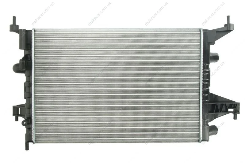 <strong>Радіатор охолоджування NISSENS 63007 (фото 1)</strong>