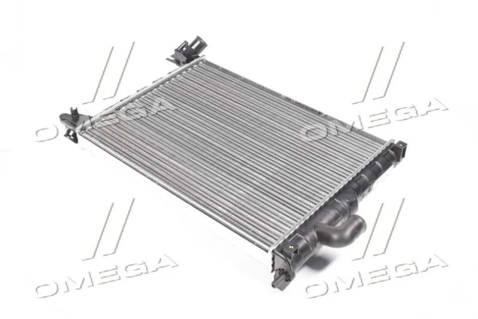 <strong>Радіатор охолоджування NISSENS 63019A (фото 1)</strong>