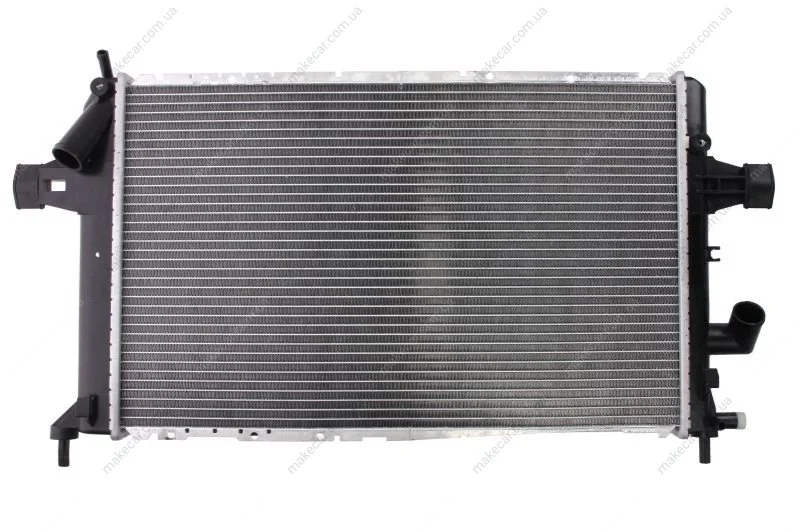 <strong>Радиатор охлаждения NISSENS 63021A (фото 1)</strong>