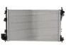 <strong>Радіатор охолоджування NISSENS 63022A (фото 1)</strong>