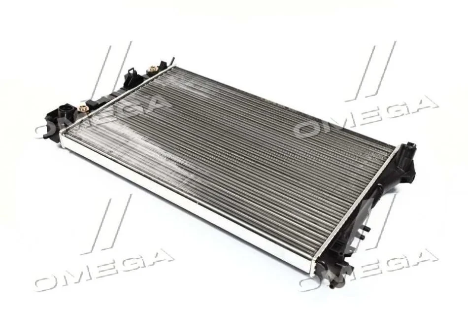 <strong>Радіатор охолоджування NISSENS 63023 (фото 1)</strong>