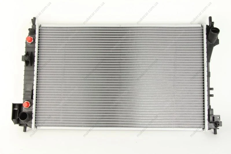 <strong>Радіатор системи охолодження NISSENS 63023A (фото 1)</strong>