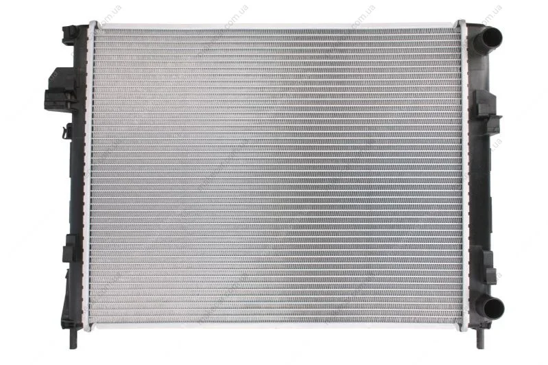 <strong>Радіатор охолоджування NISSENS 63025A (фото 1)</strong>