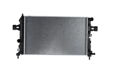 Радіатор охолоджування для Opel, Vauxhall NISSENS 63027A фото товару