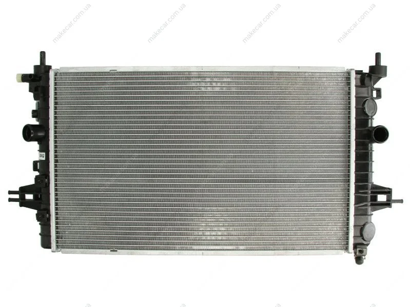 <strong>Радіатор охолоджування NISSENS 63028A (фото 1)</strong>