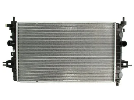 Радіатор охолоджування для Opel, Vauxhall NISSENS 63028A фото товару