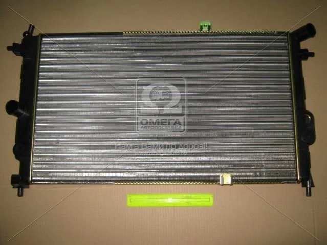 <strong>Радіатор охолоджування NISSENS 630631 (фото 1)</strong>