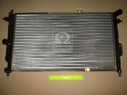 Радіатор охолоджування для NISSENS 630631 фото товару